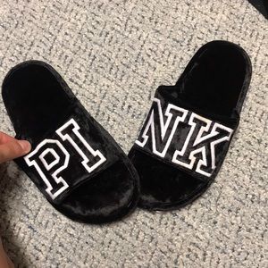 PINK Slippers